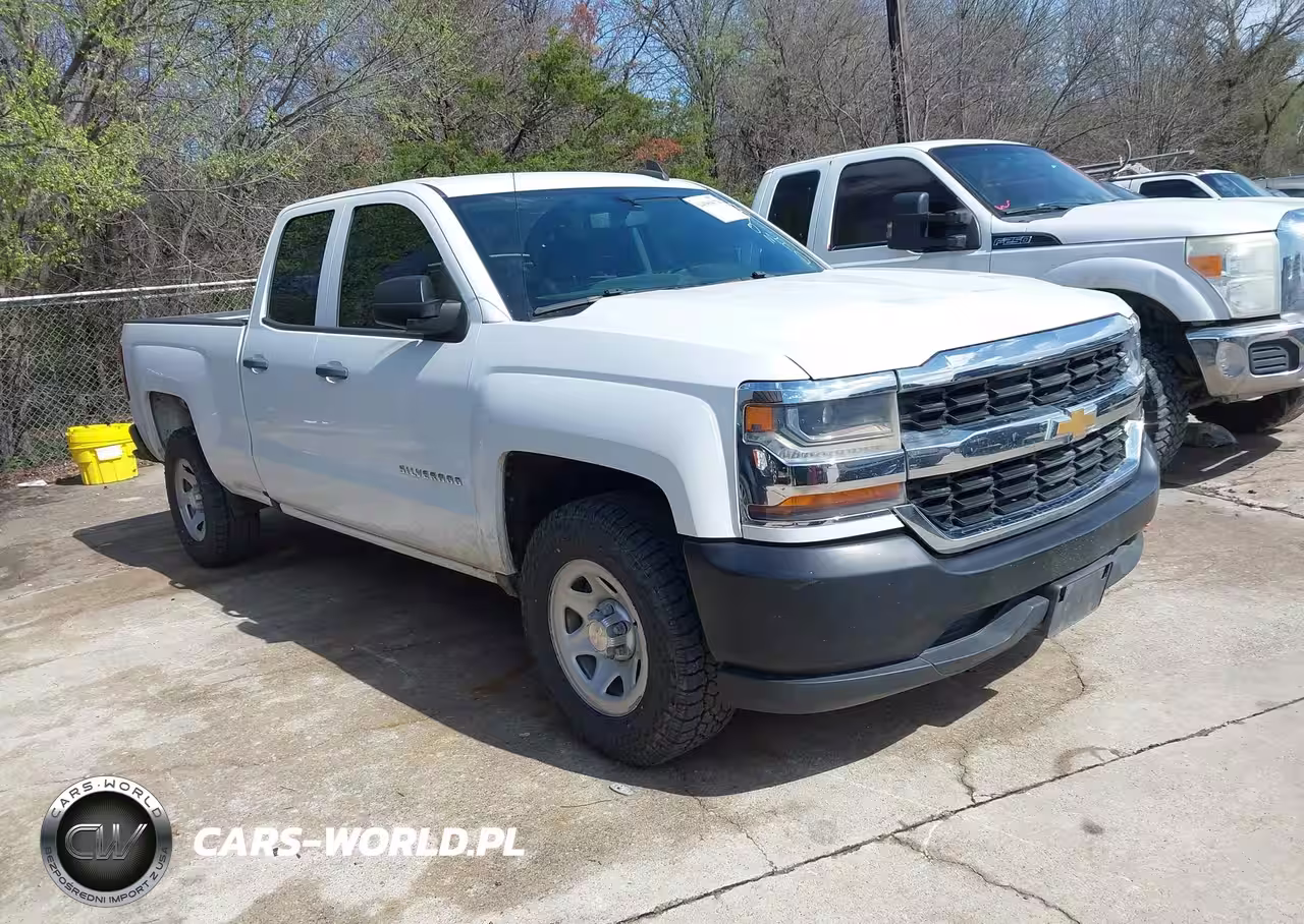 2019 Chevrolet Silverado Ld C1500