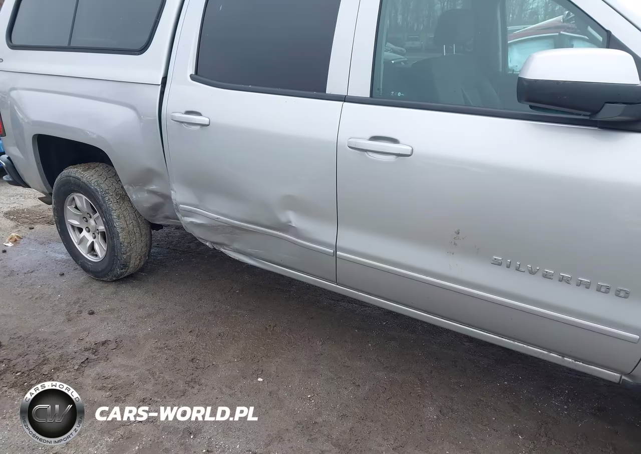 2016 Chevrolet Silverado 1500 1Lt VIN:3GCPCREC9GG199293 - 12