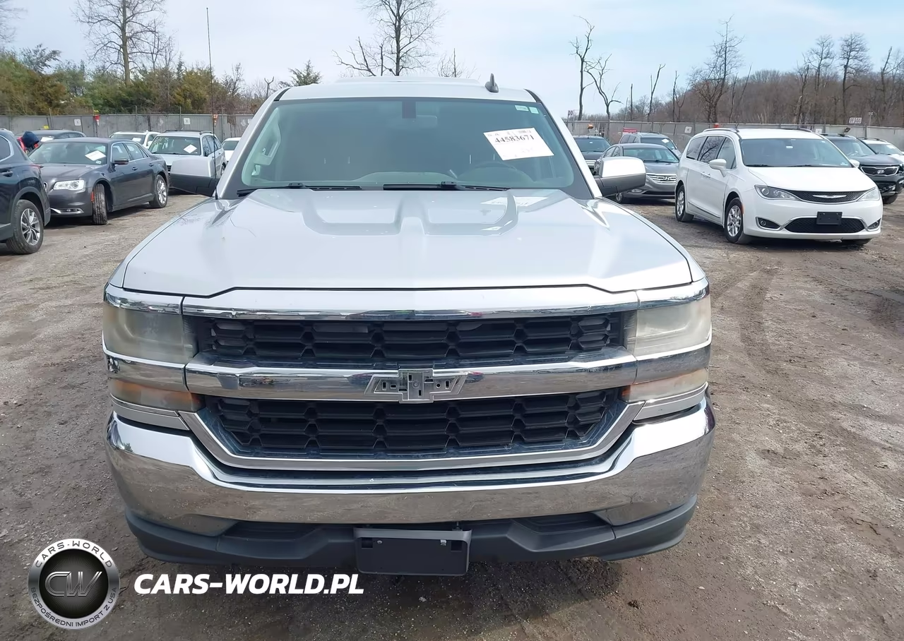 2016 Chevrolet Silverado 1500 1Lt VIN:3GCPCREC9GG199293 - 13