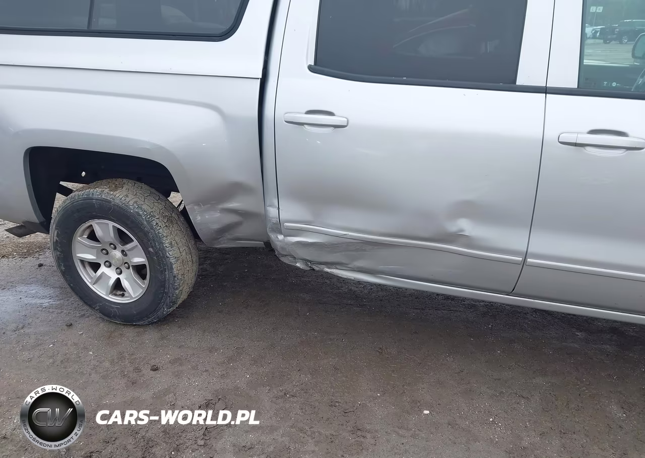 2016 Chevrolet Silverado 1500 1Lt VIN:3GCPCREC9GG199293 - 18