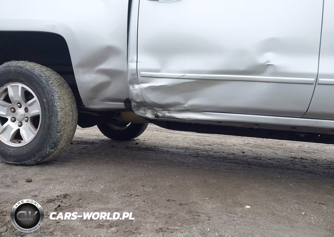 2016 Chevrolet Silverado 1500 1Lt VIN:3GCPCREC9GG199293 - 19