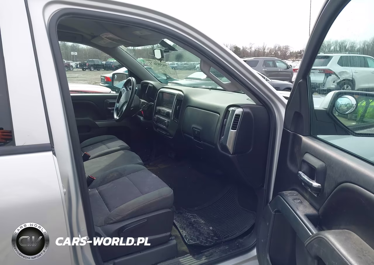 2016 Chevrolet Silverado 1500 1Lt VIN:3GCPCREC9GG199293 - 5