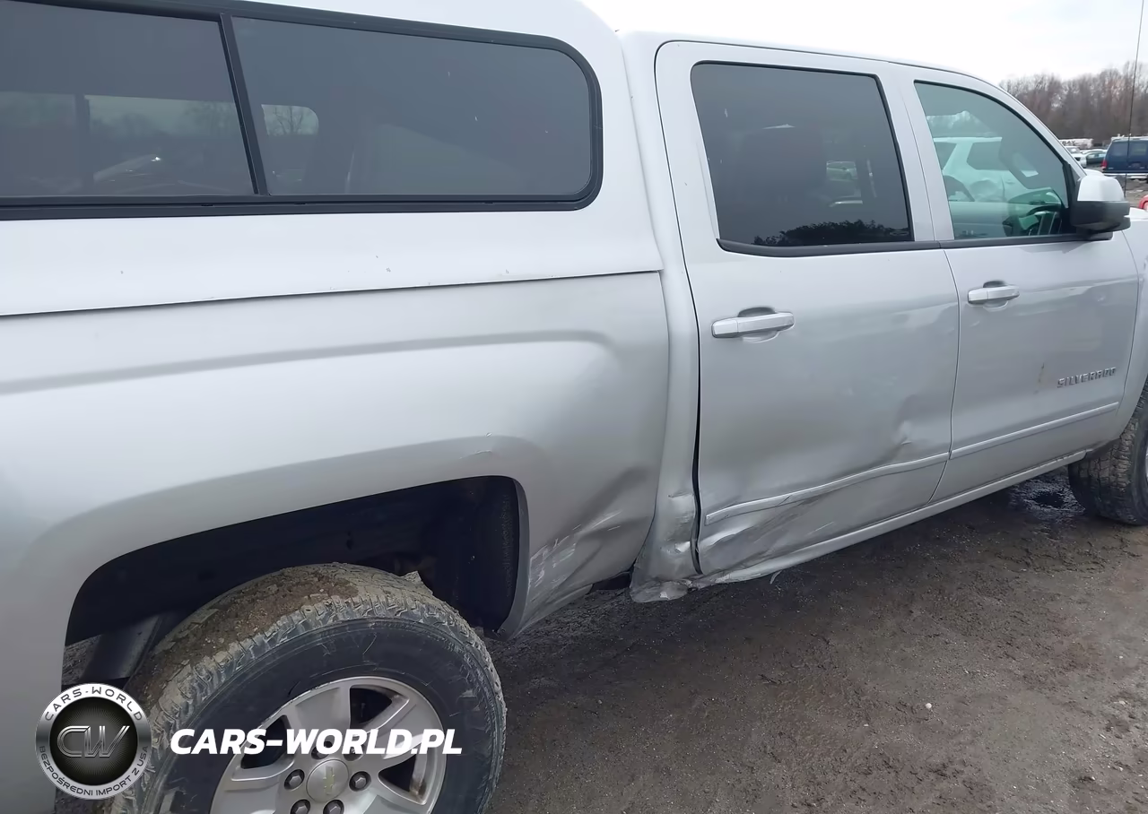 2016 Chevrolet Silverado 1500 1Lt VIN:3GCPCREC9GG199293 - 6