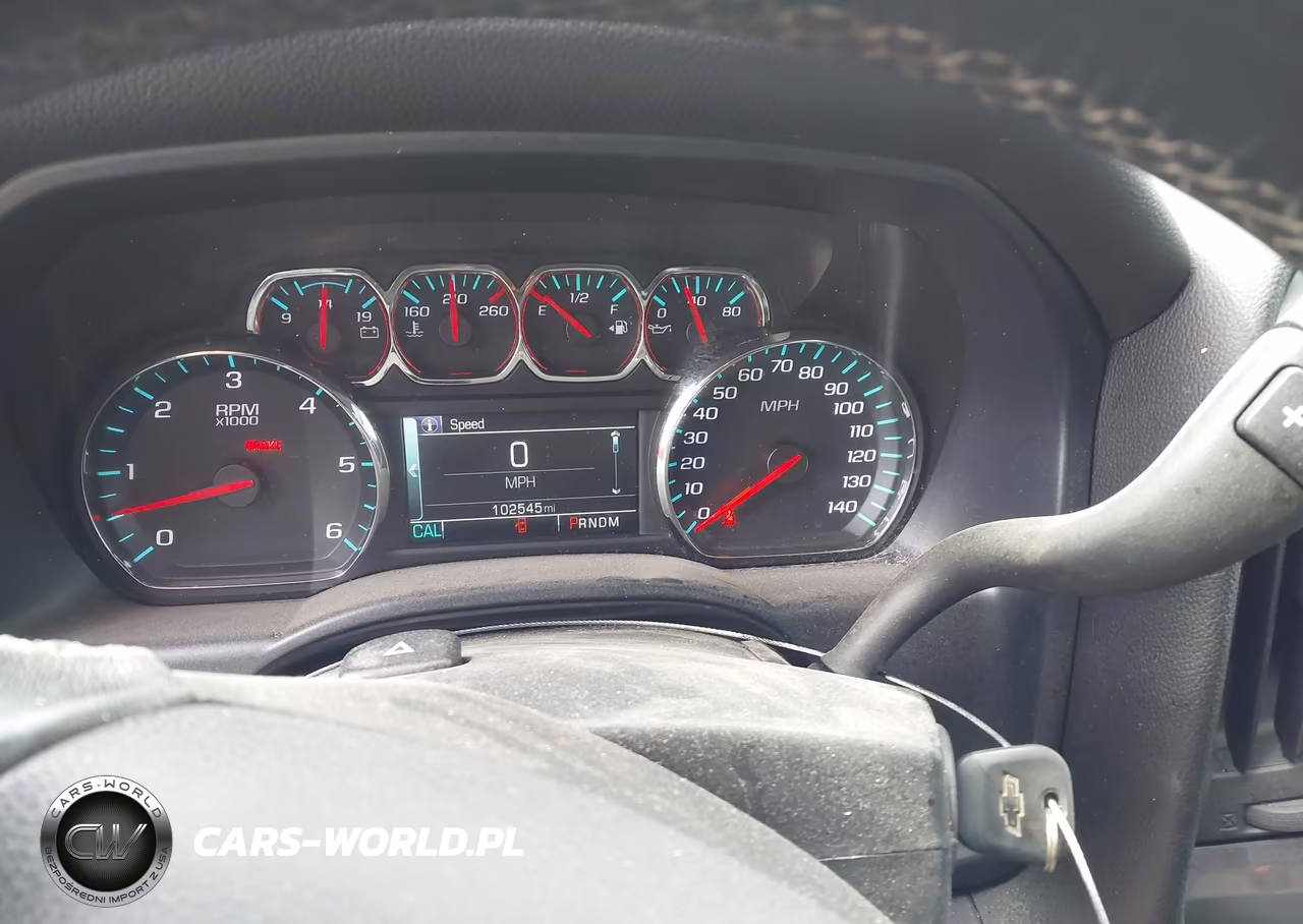 2016 Chevrolet Silverado 1500 1Lt VIN:3GCPCREC9GG199293 - 7