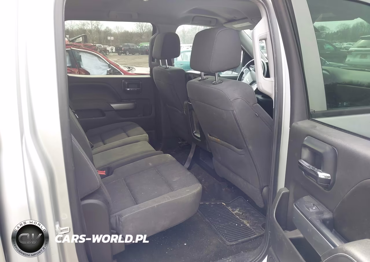2016 Chevrolet Silverado 1500 1Lt VIN:3GCPCREC9GG199293 - 8