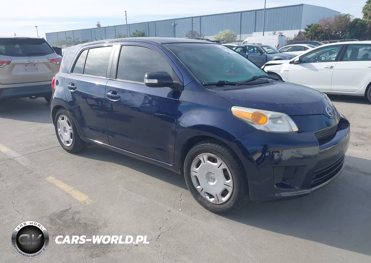 2008 Scion Xd