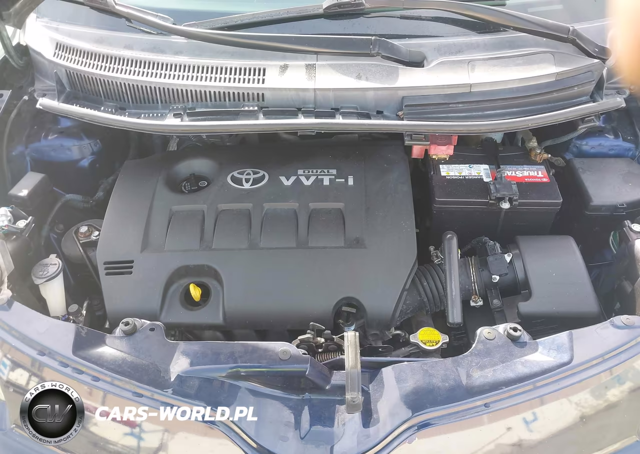 2008 Scion Xd VIN:JTKKU10428J006337 - 10