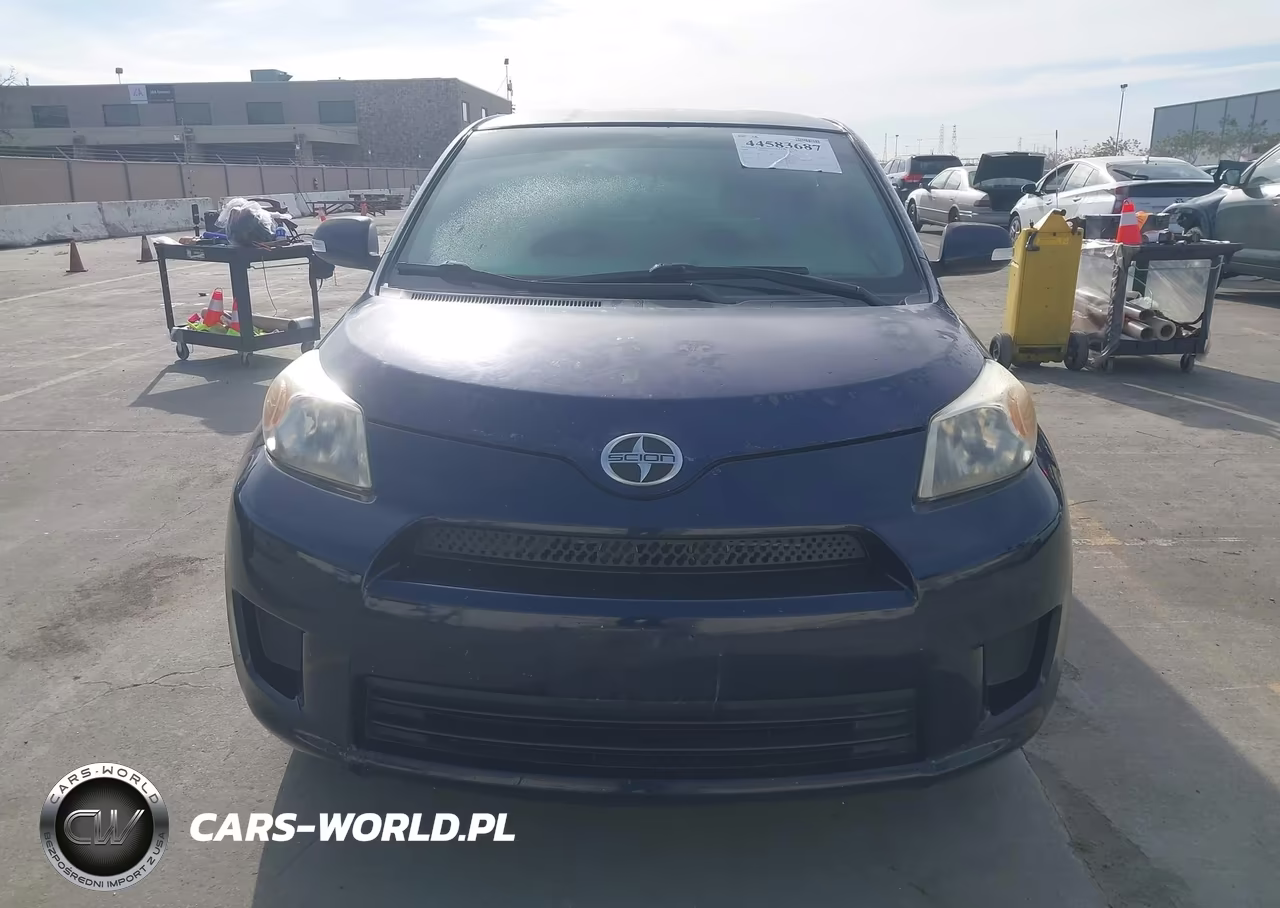 2008 Scion Xd VIN:JTKKU10428J006337 - 12