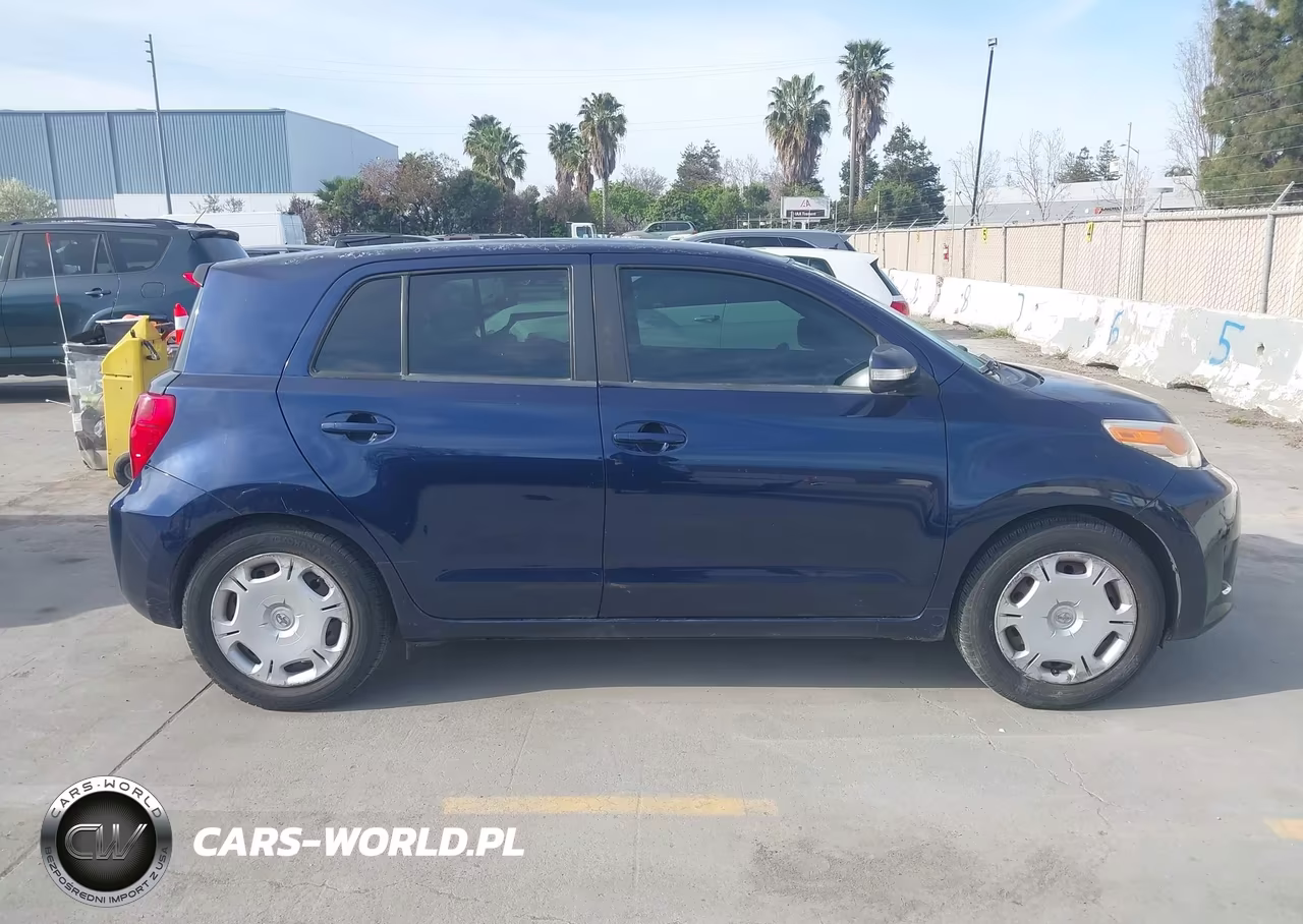 2008 Scion Xd VIN:JTKKU10428J006337 - 13
