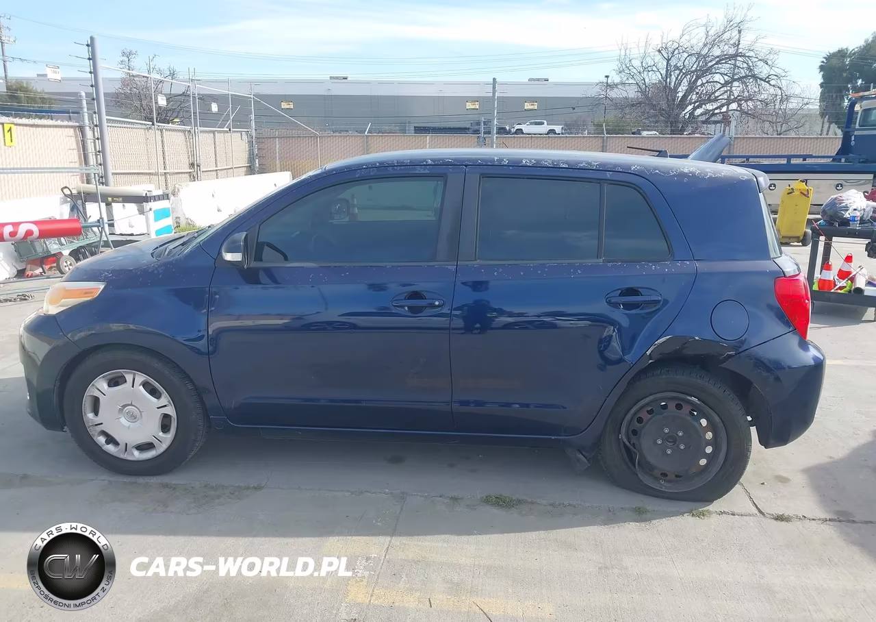 2008 Scion Xd VIN:JTKKU10428J006337 - 14