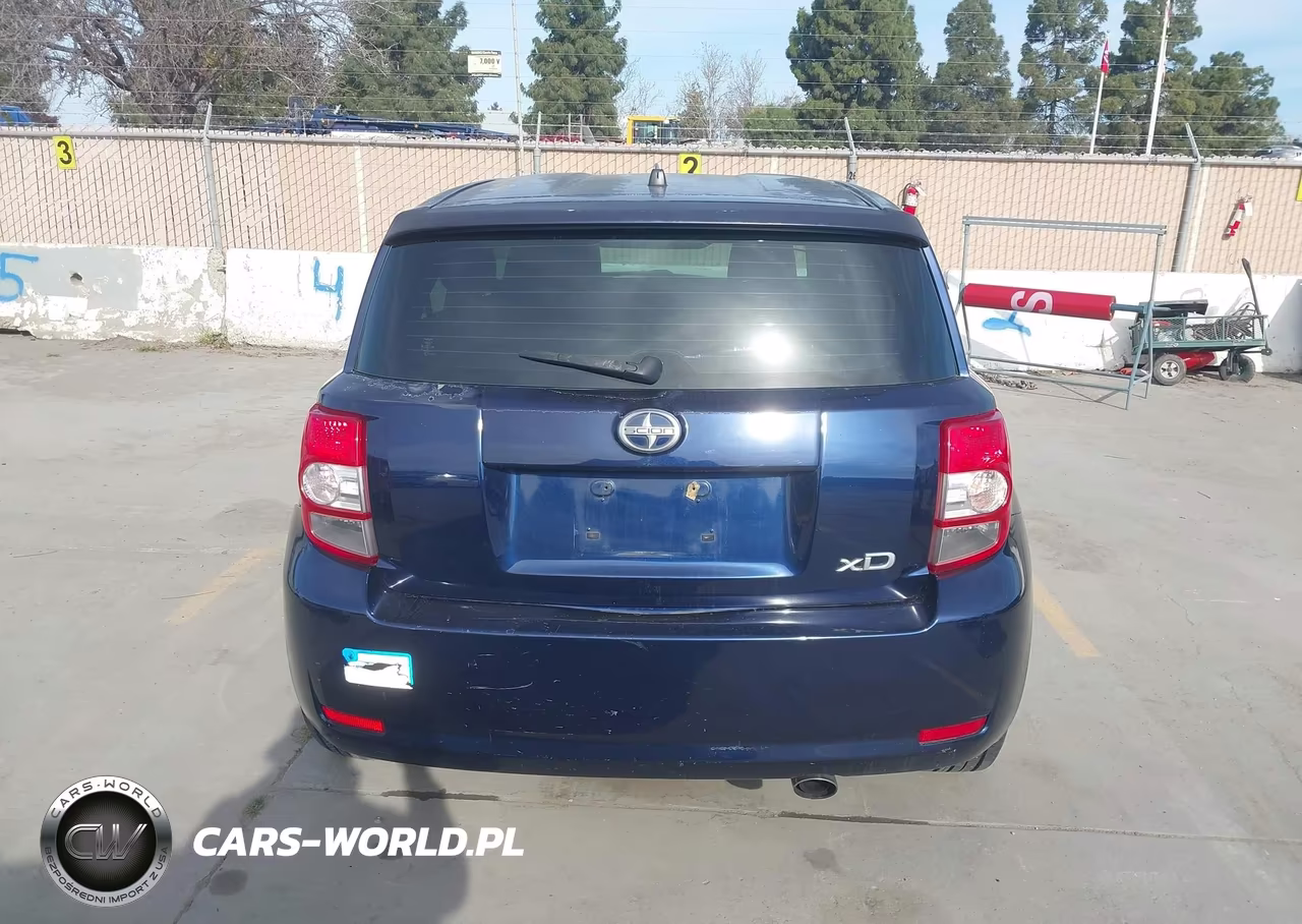 2008 Scion Xd VIN:JTKKU10428J006337 - 16