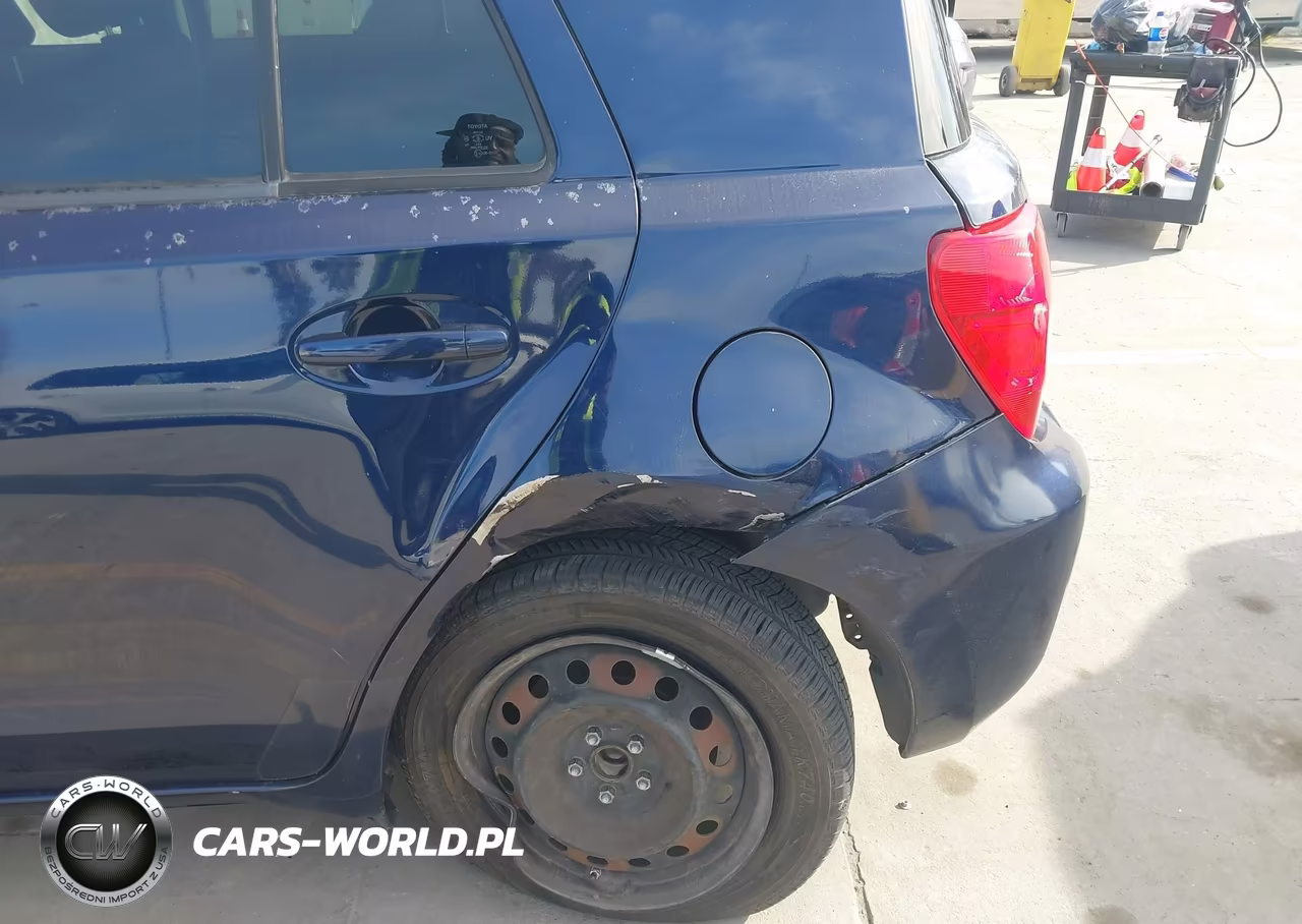 2008 Scion Xd VIN:JTKKU10428J006337 - 6