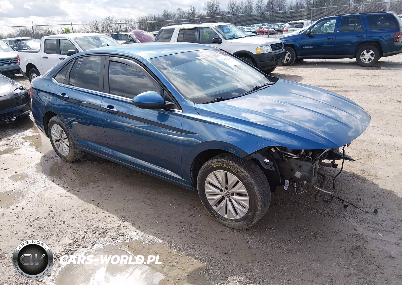 2020 Volkswagen Jetta 1.4T R-Line-1.4T S – zdjęcie 1 z 17