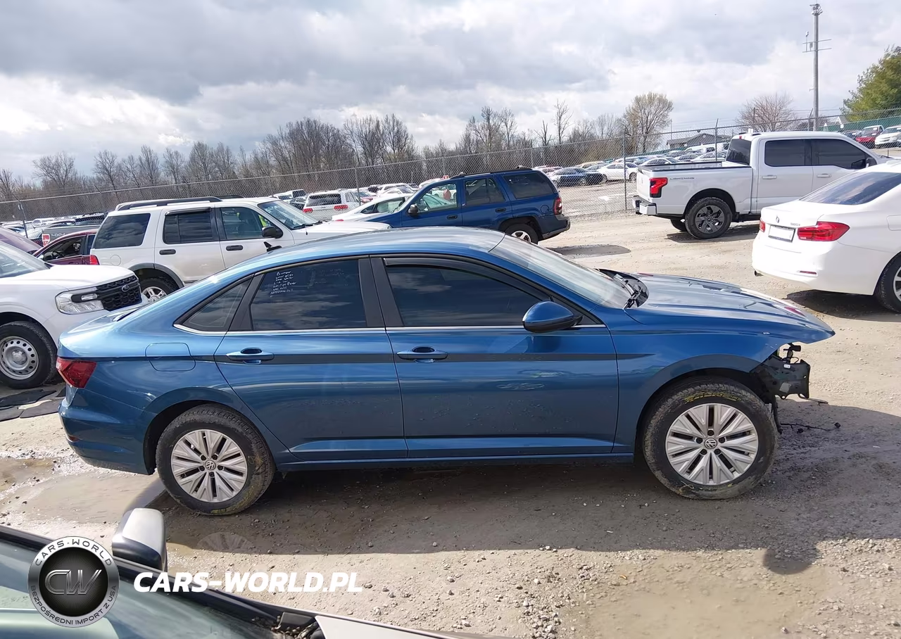 2020 Volkswagen Jetta 1.4T R-Line-1.4T S VIN:3VWN57BU4LM028141 - 14