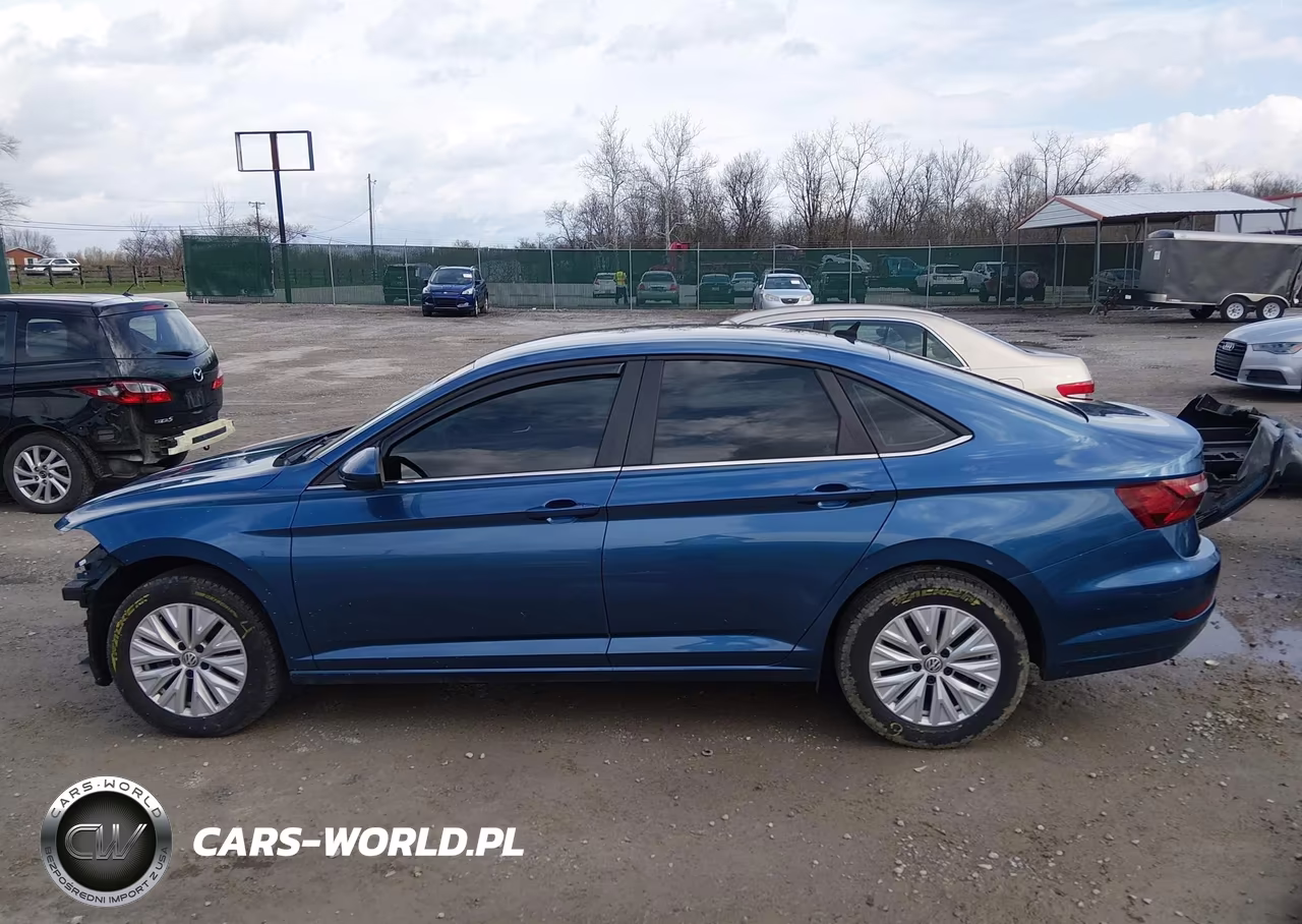 2020 Volkswagen Jetta 1.4T R-Line-1.4T S VIN:3VWN57BU4LM028141 - 15