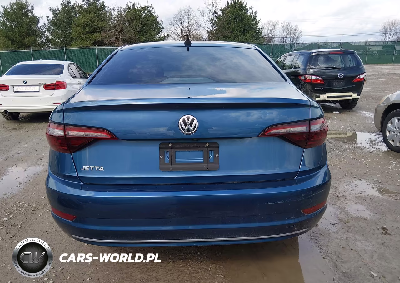 2020 Volkswagen Jetta 1.4T R-Line-1.4T S VIN:3VWN57BU4LM028141 - 17