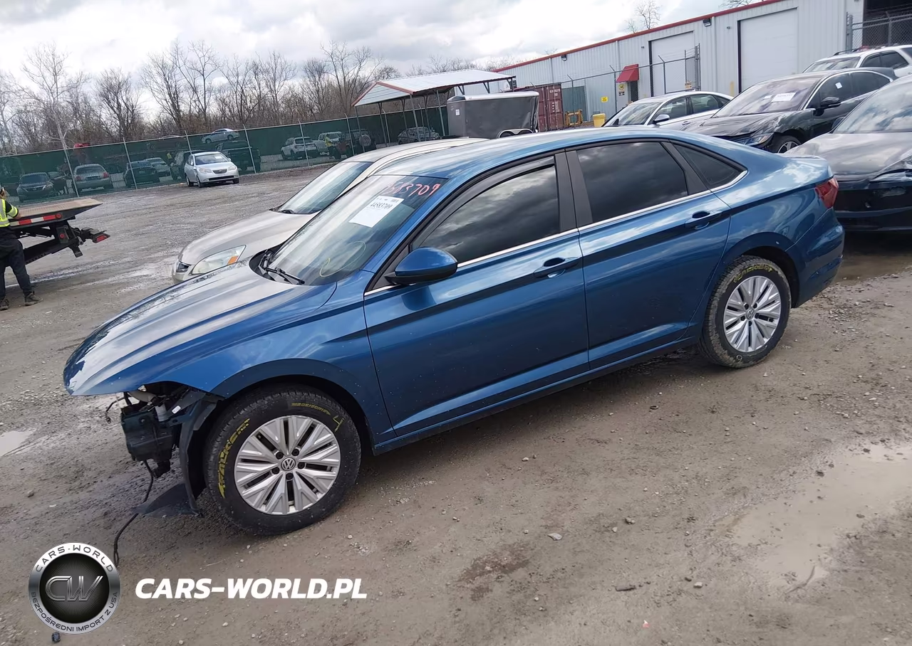 2020 Volkswagen Jetta 1.4T R-Line-1.4T S VIN:3VWN57BU4LM028141 - 2