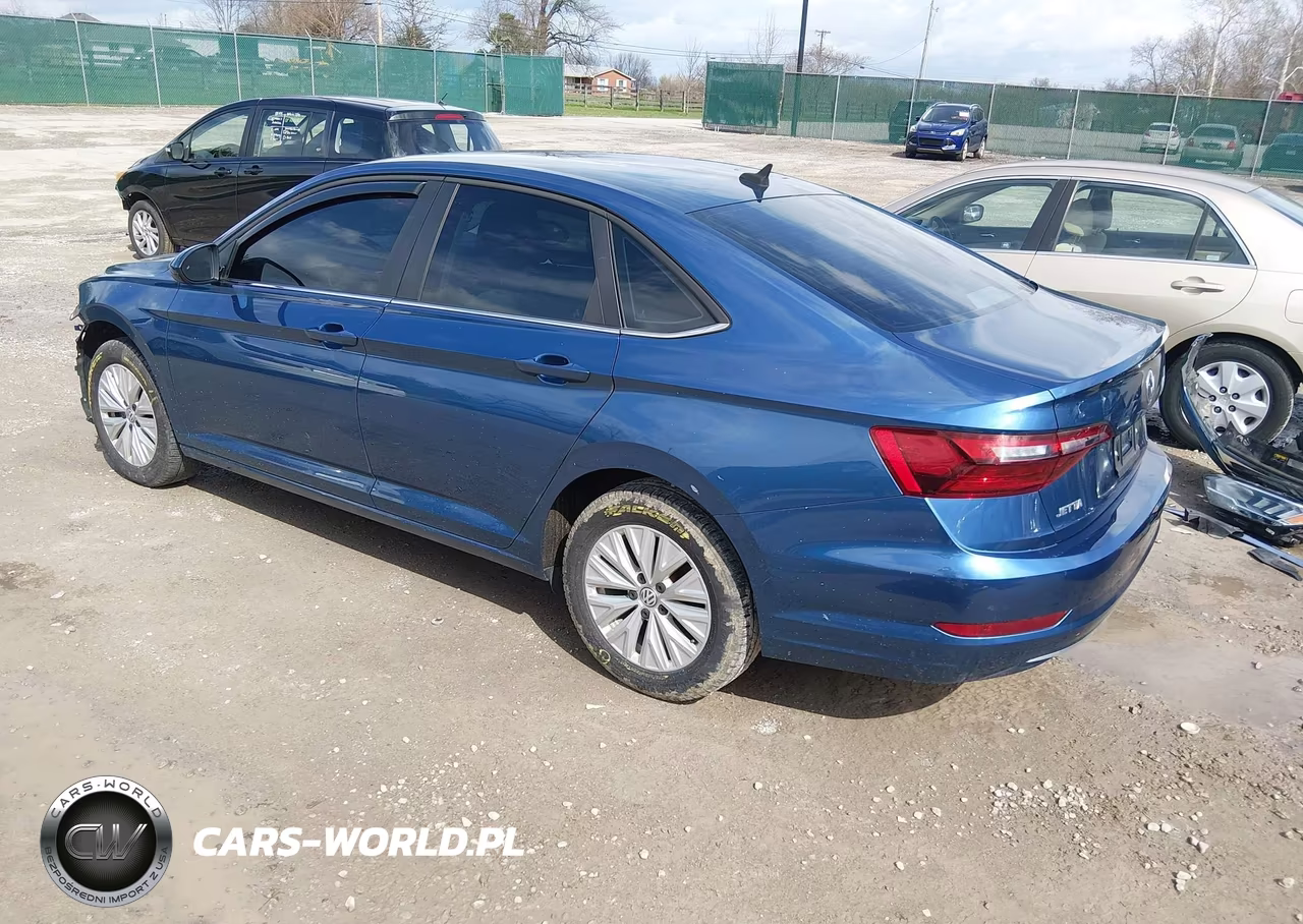 2020 Volkswagen Jetta 1.4T R-Line-1.4T S VIN:3VWN57BU4LM028141 - 3