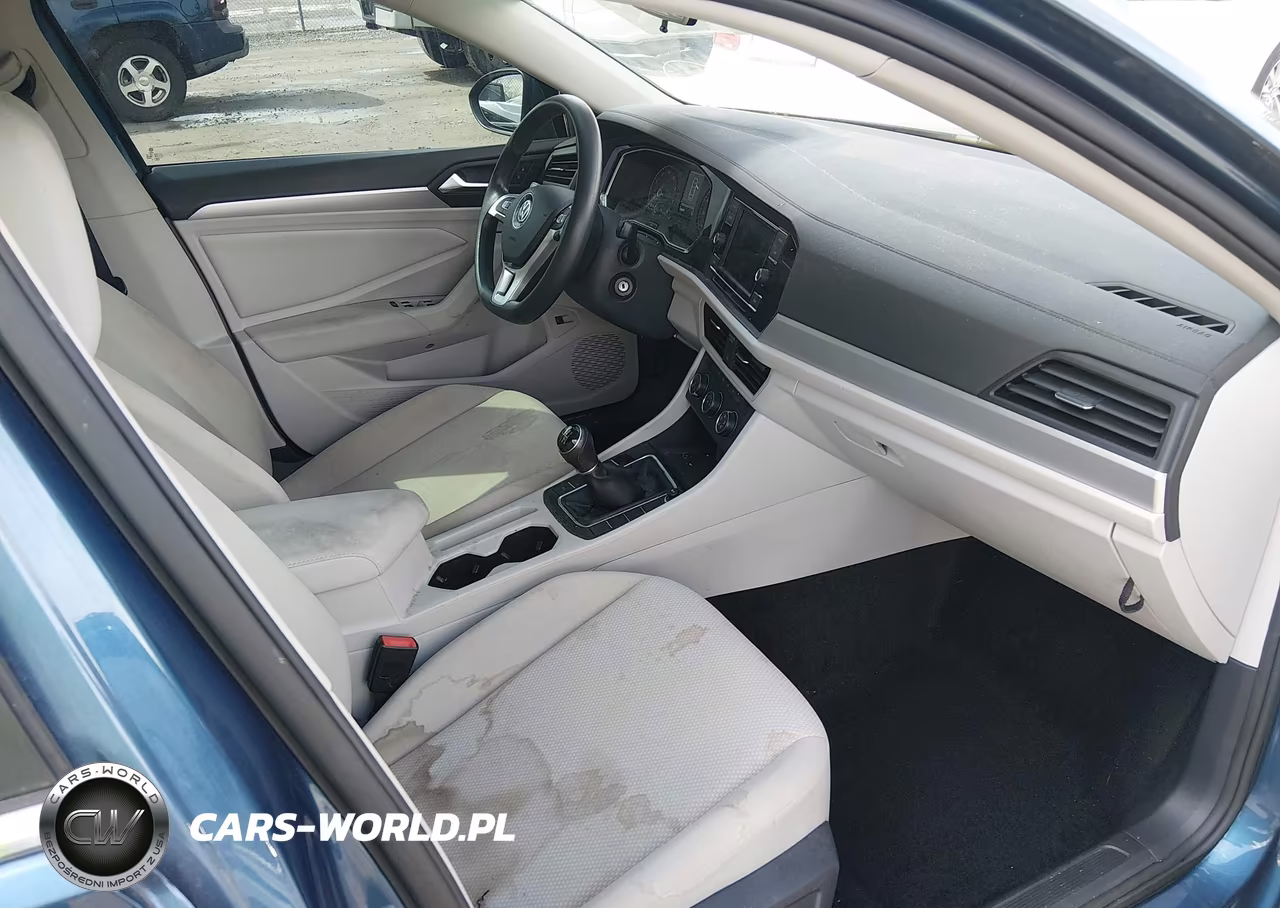 2020 Volkswagen Jetta 1.4T R-Line-1.4T S VIN:3VWN57BU4LM028141 - 5