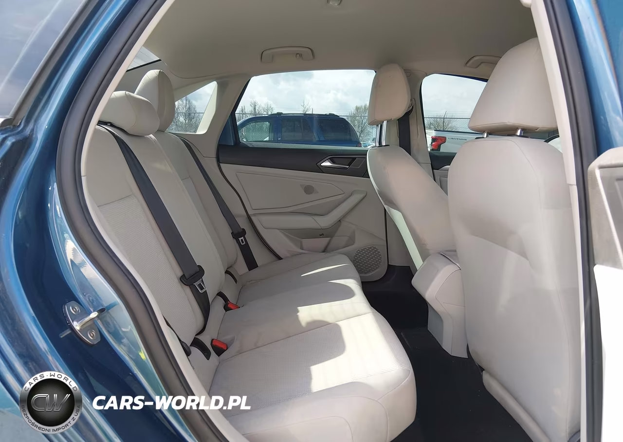2020 Volkswagen Jetta 1.4T R-Line-1.4T S VIN:3VWN57BU4LM028141 - 8