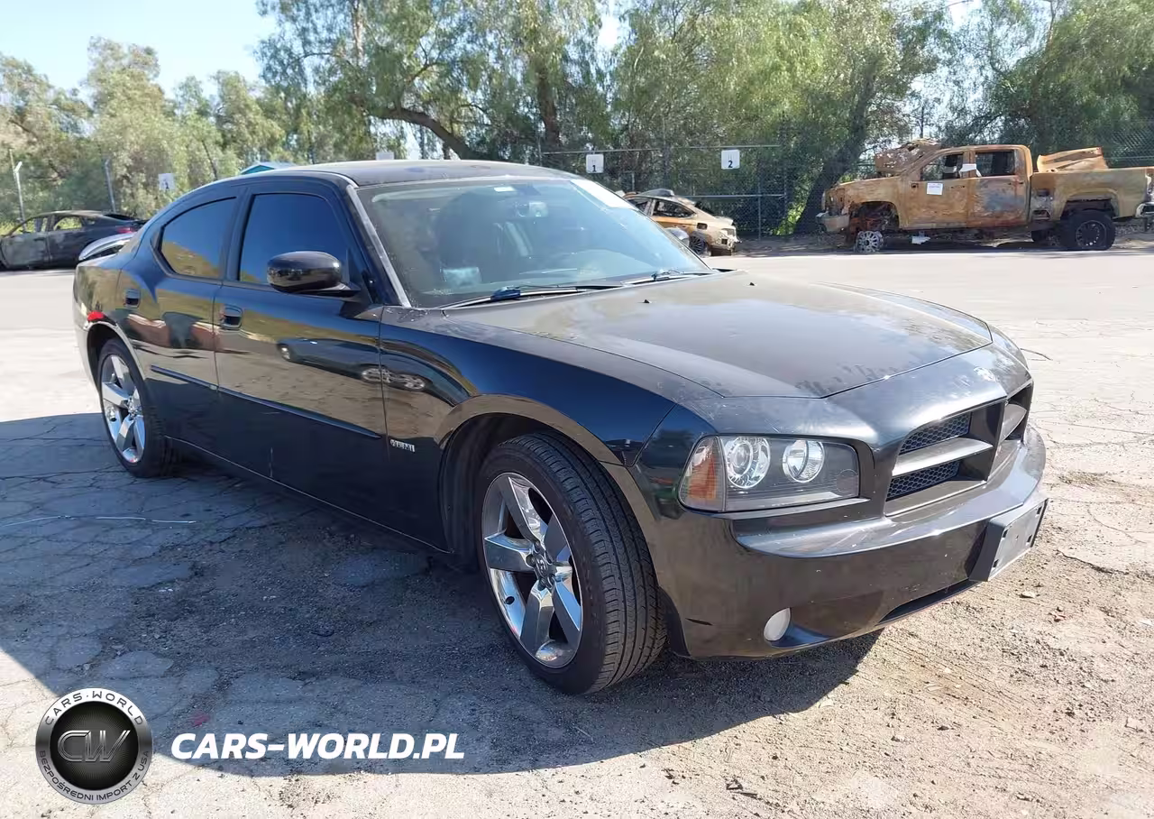 2010 Dodge Charger R-T
