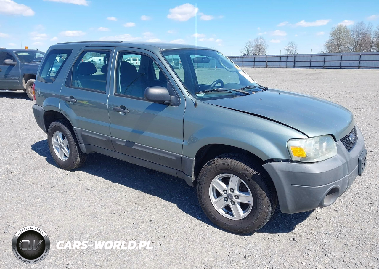 2005 Ford Escape Xls