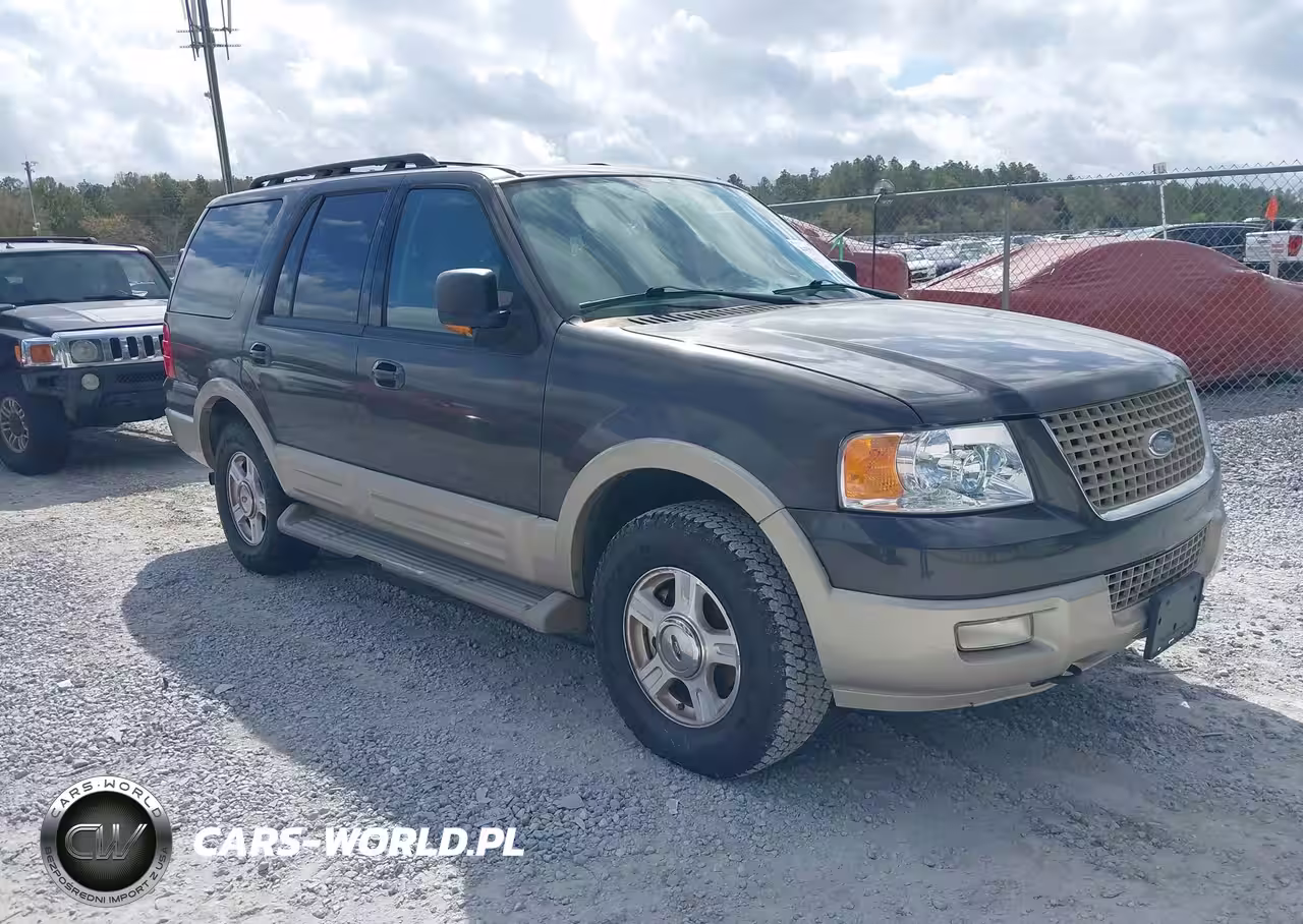 2006 Ford Expedition Eddie Bauer-King Ranch