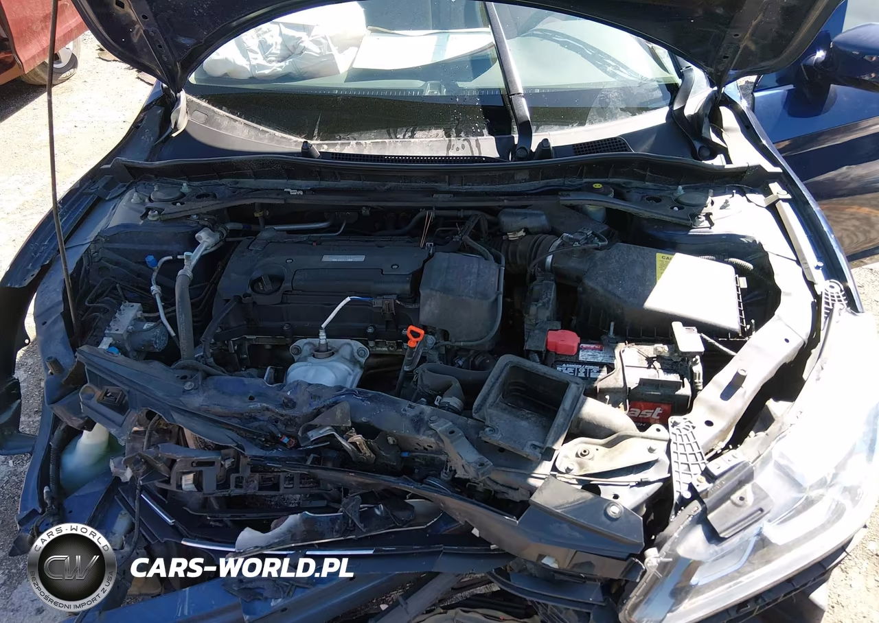 2017 Honda Accord Ex VIN:1HGCR2F70HA012076 - 10