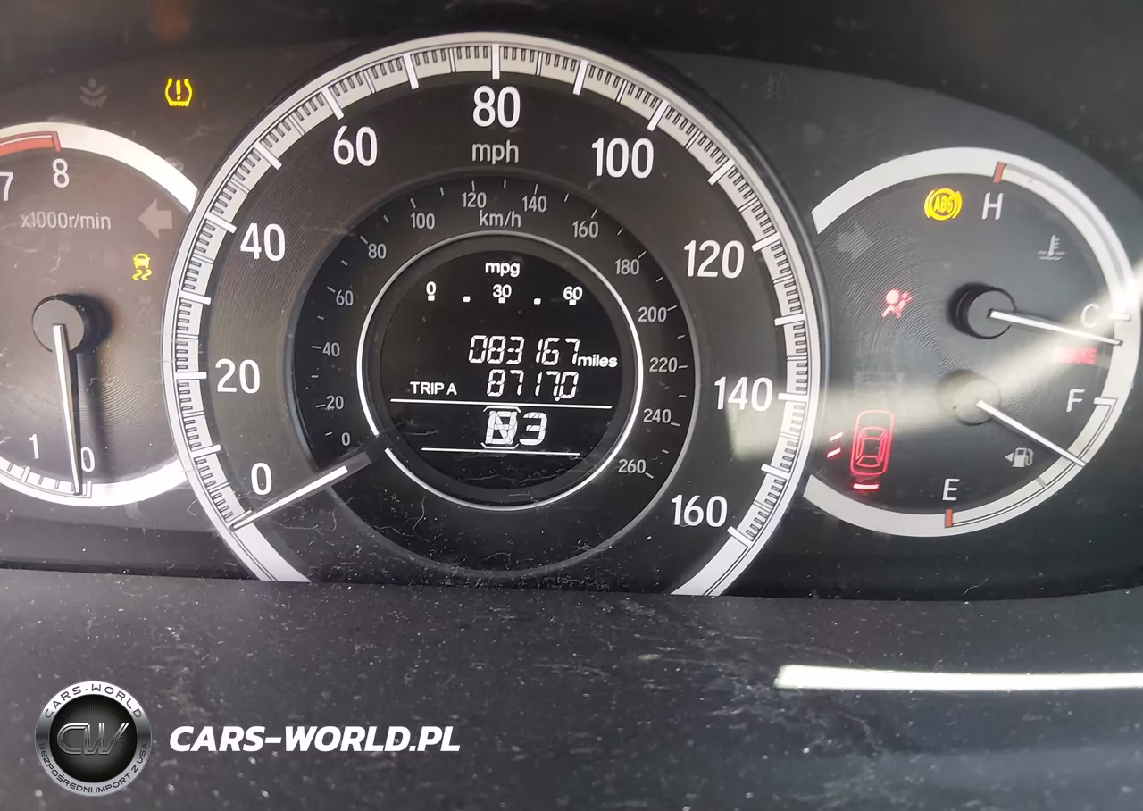 2017 Honda Accord Ex VIN:1HGCR2F70HA012076 - 15
