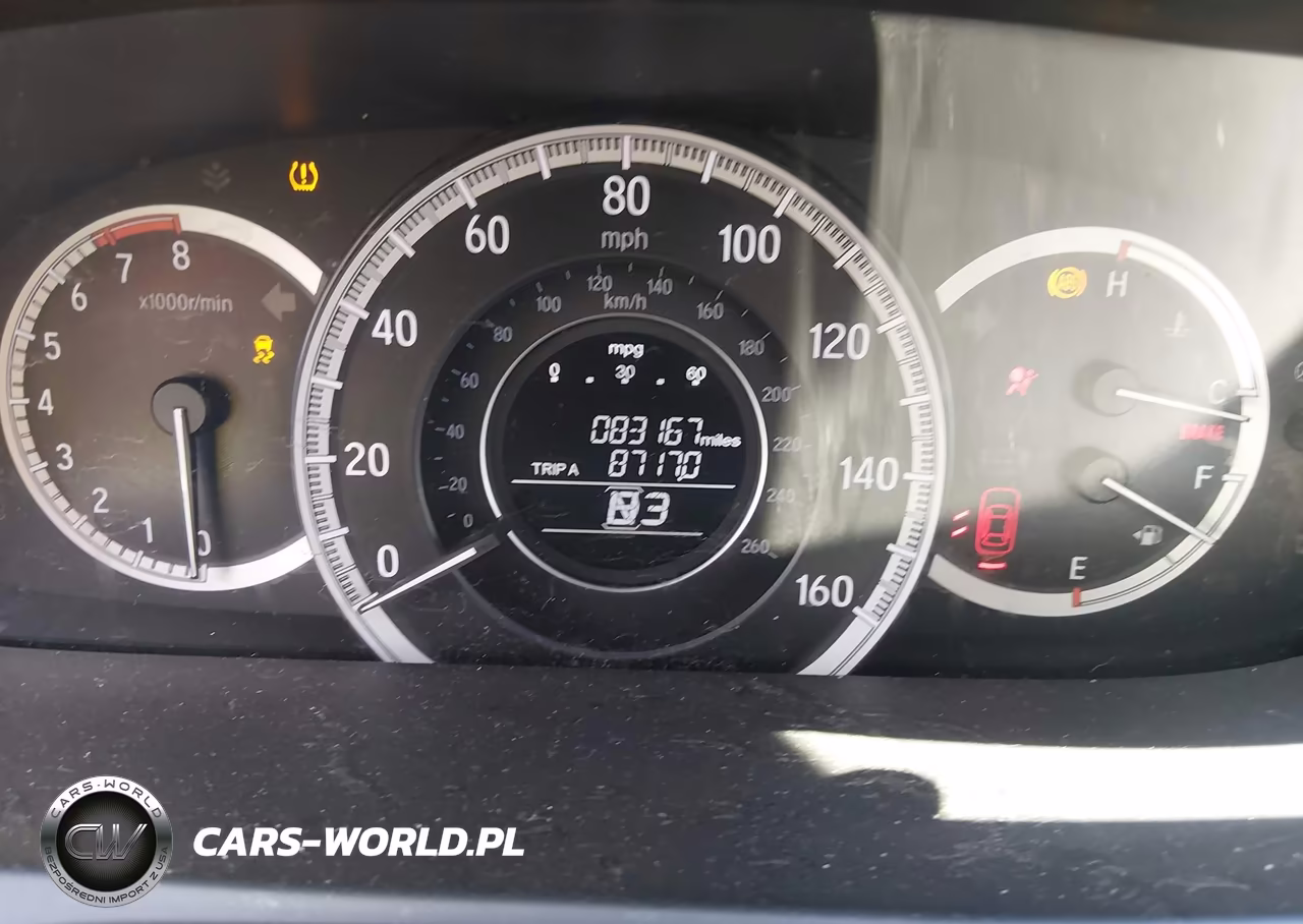 2017 Honda Accord Ex VIN:1HGCR2F70HA012076 - 7