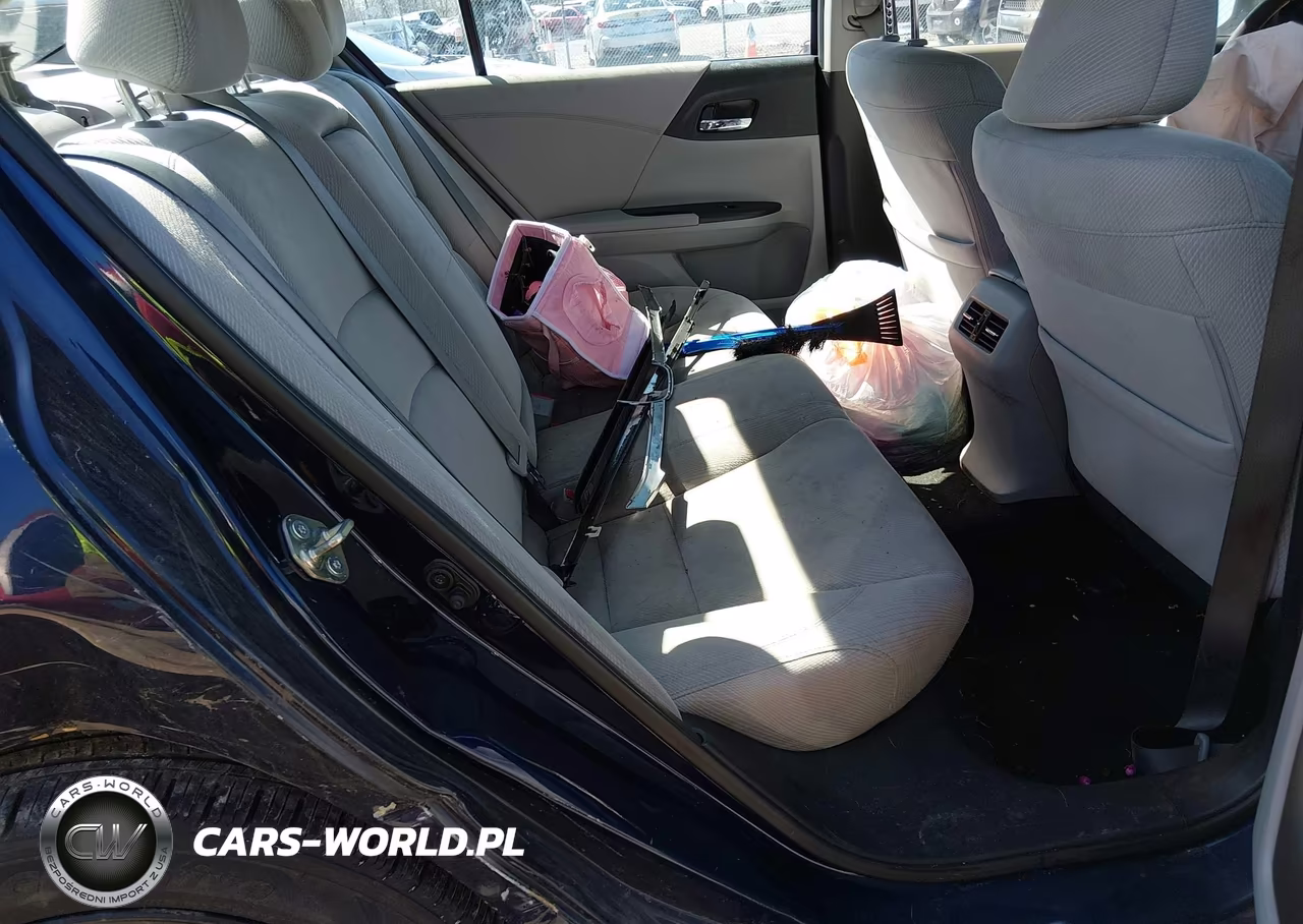 2017 Honda Accord Ex VIN:1HGCR2F70HA012076 - 8