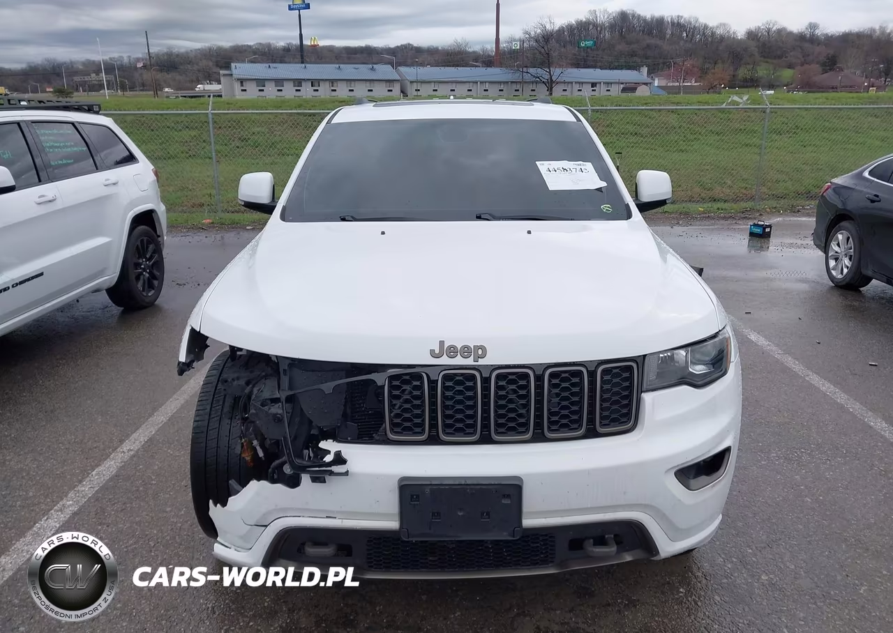 2016 Jeep Grand Cherokee Limited 75Th Anniversary VIN:1C4RJFBG6GC490518 - 13
