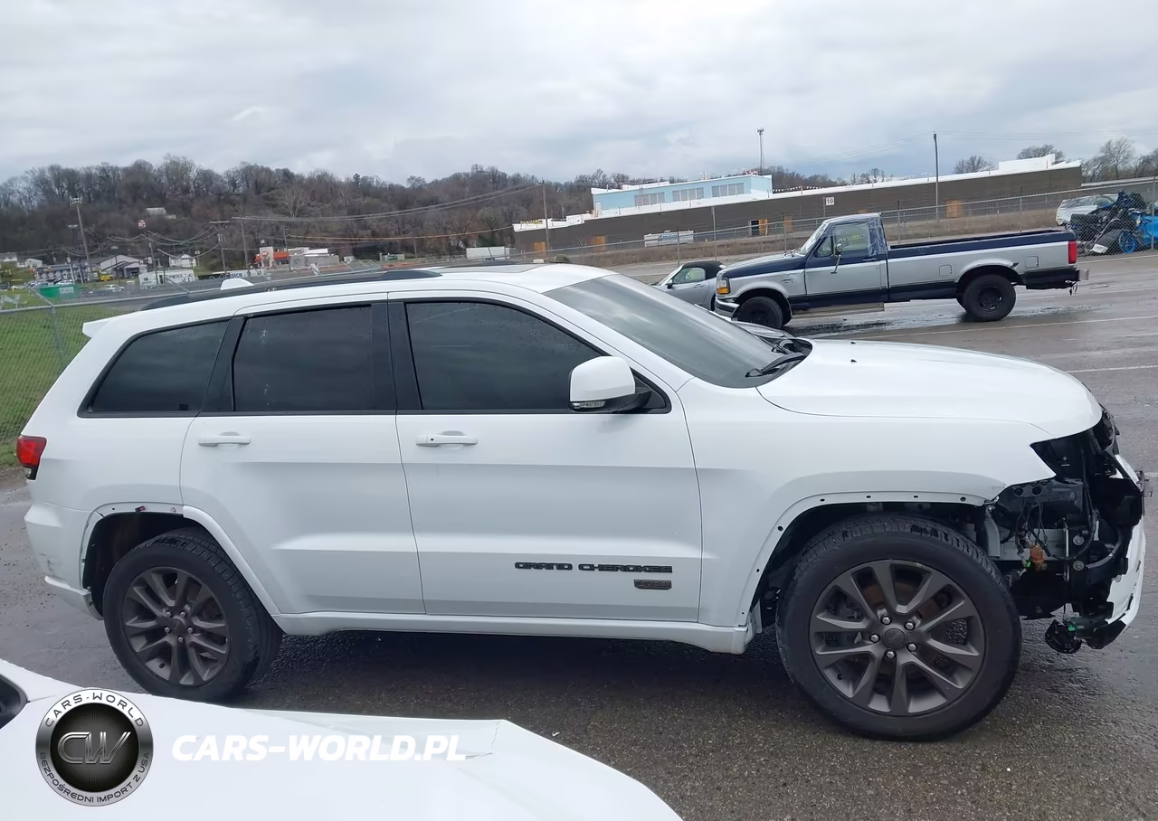 2016 Jeep Grand Cherokee Limited 75Th Anniversary VIN:1C4RJFBG6GC490518 - 14