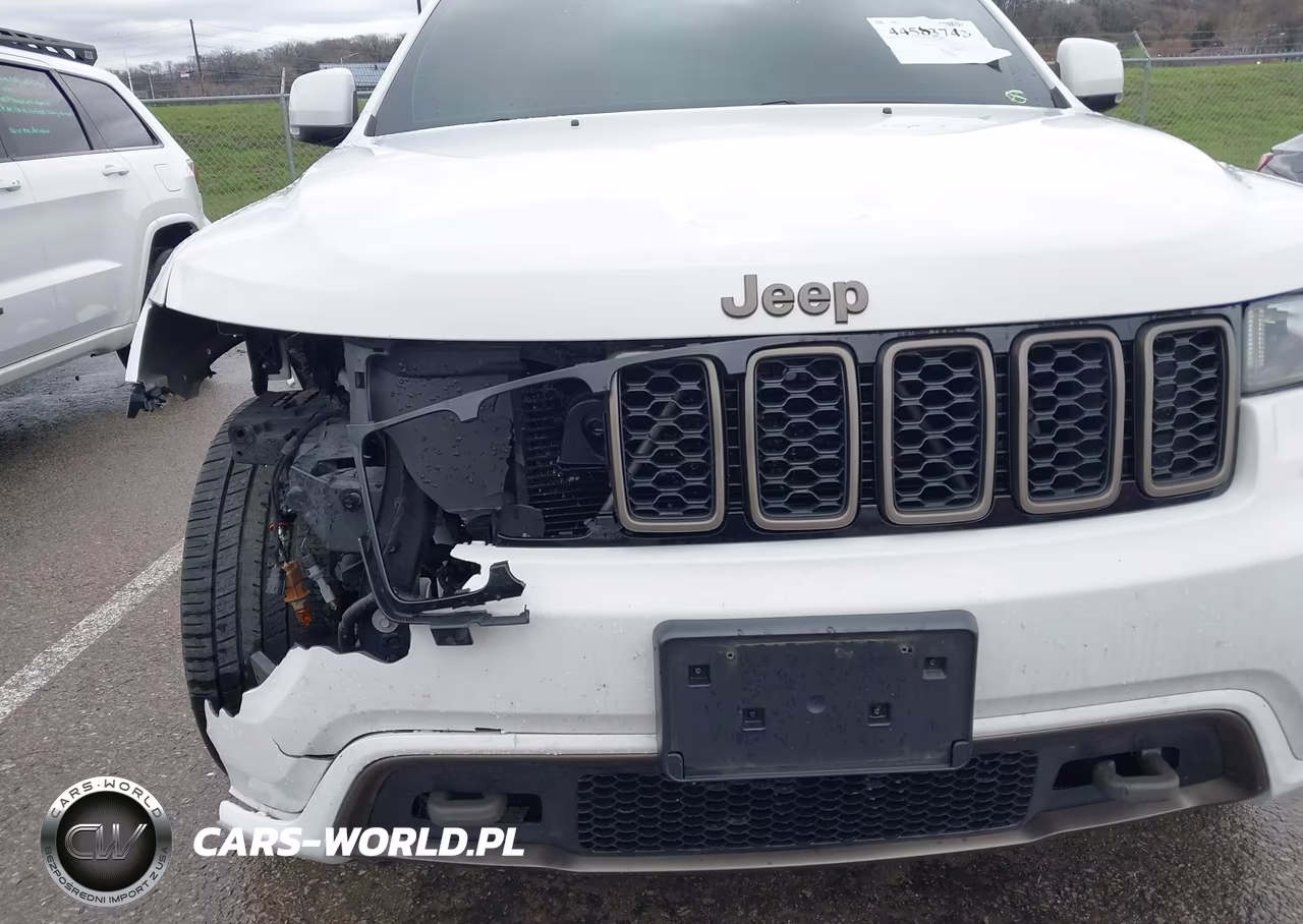 2016 Jeep Grand Cherokee Limited 75Th Anniversary VIN:1C4RJFBG6GC490518 - 18