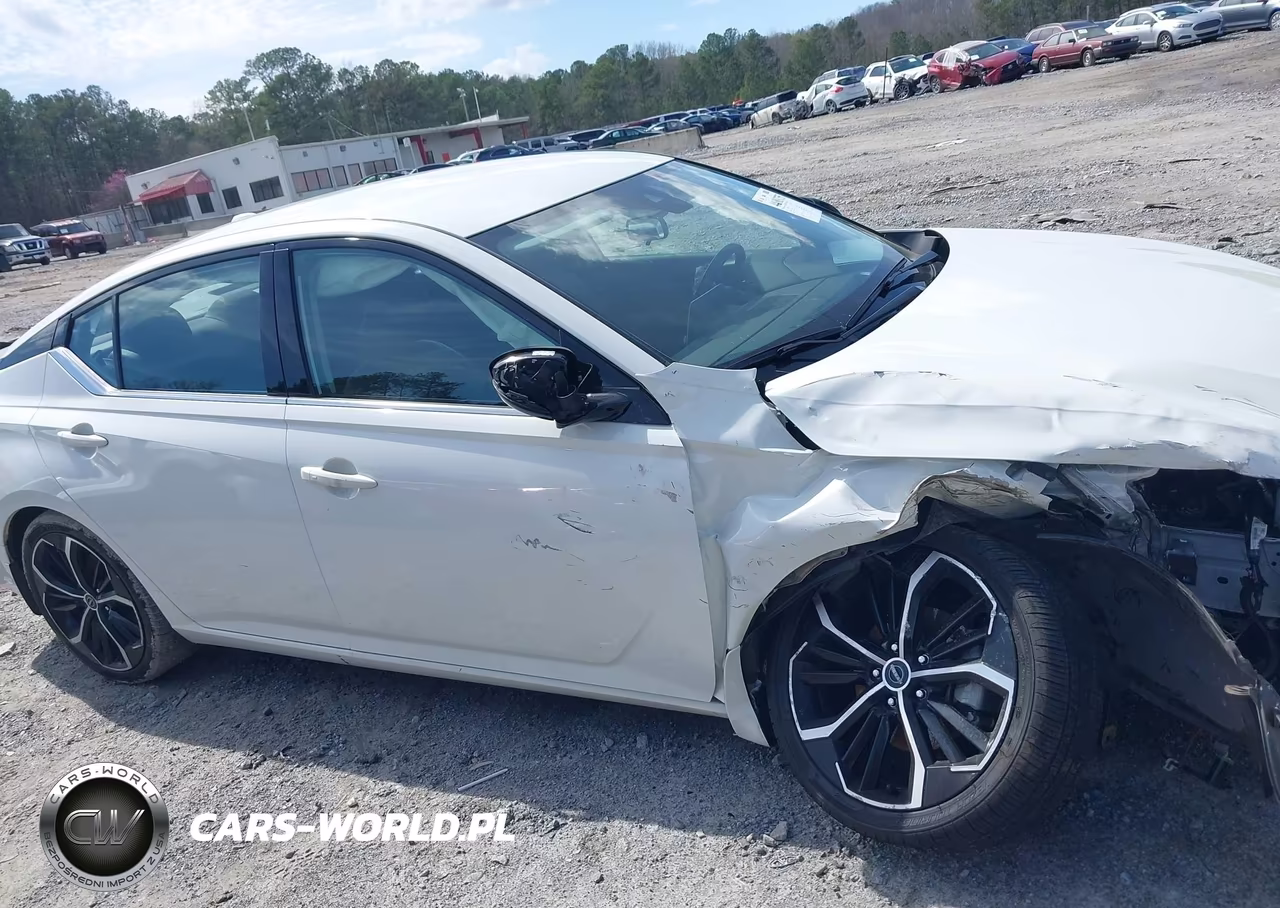 2023 Nissan Altima Sr Fwd VIN:1N4BL4CV3PN353057 - 13