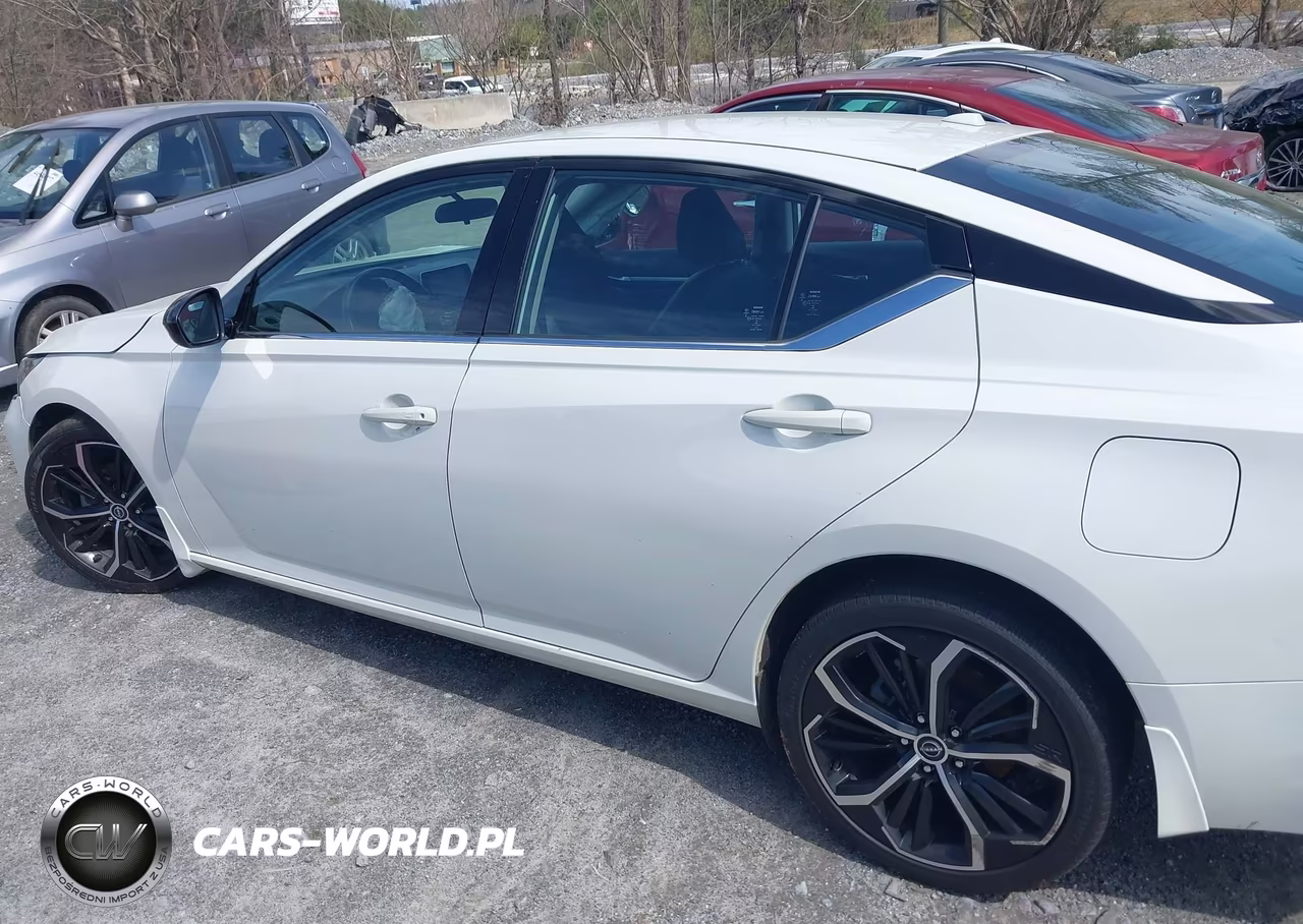 2023 Nissan Altima Sr Fwd VIN:1N4BL4CV3PN353057 - 14