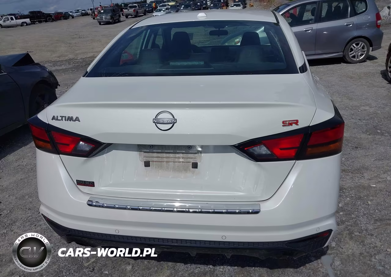 2023 Nissan Altima Sr Fwd VIN:1N4BL4CV3PN353057 - 16