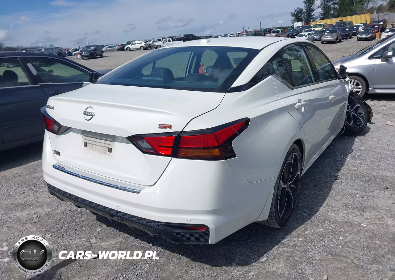 2023 Nissan Altima Sr Fwd VIN:1N4BL4CV3PN353057 - 4