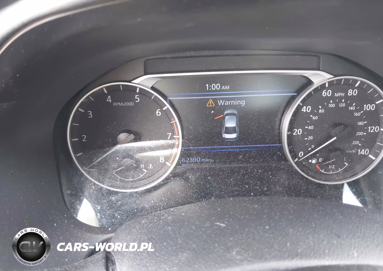 2023 Nissan Altima Sr Fwd VIN:1N4BL4CV3PN353057 - 7
