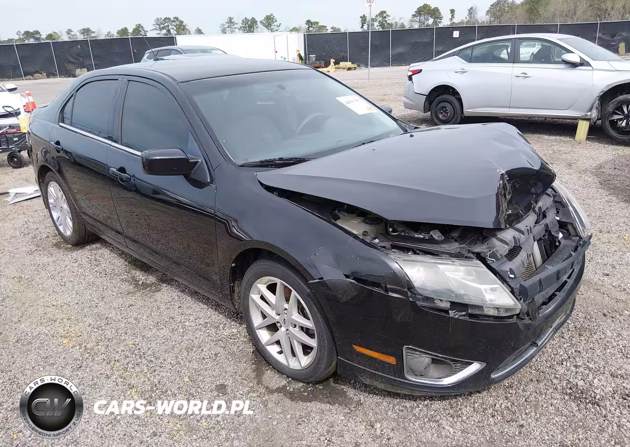 2010 Ford Fusion Sel