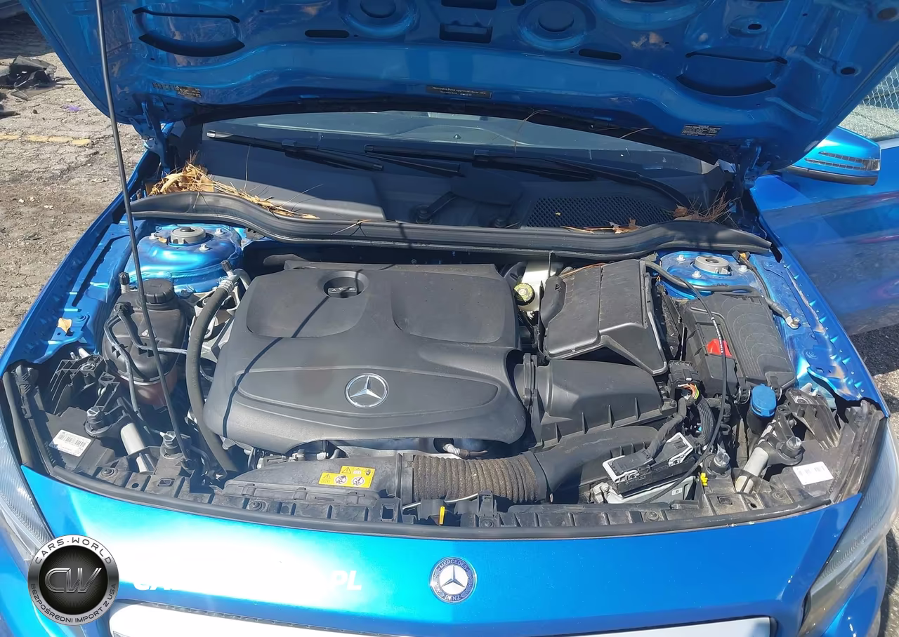 2017 Mercedes-Benz Gla 250 VIN:WDCTG4EB0HJ339917 - 10