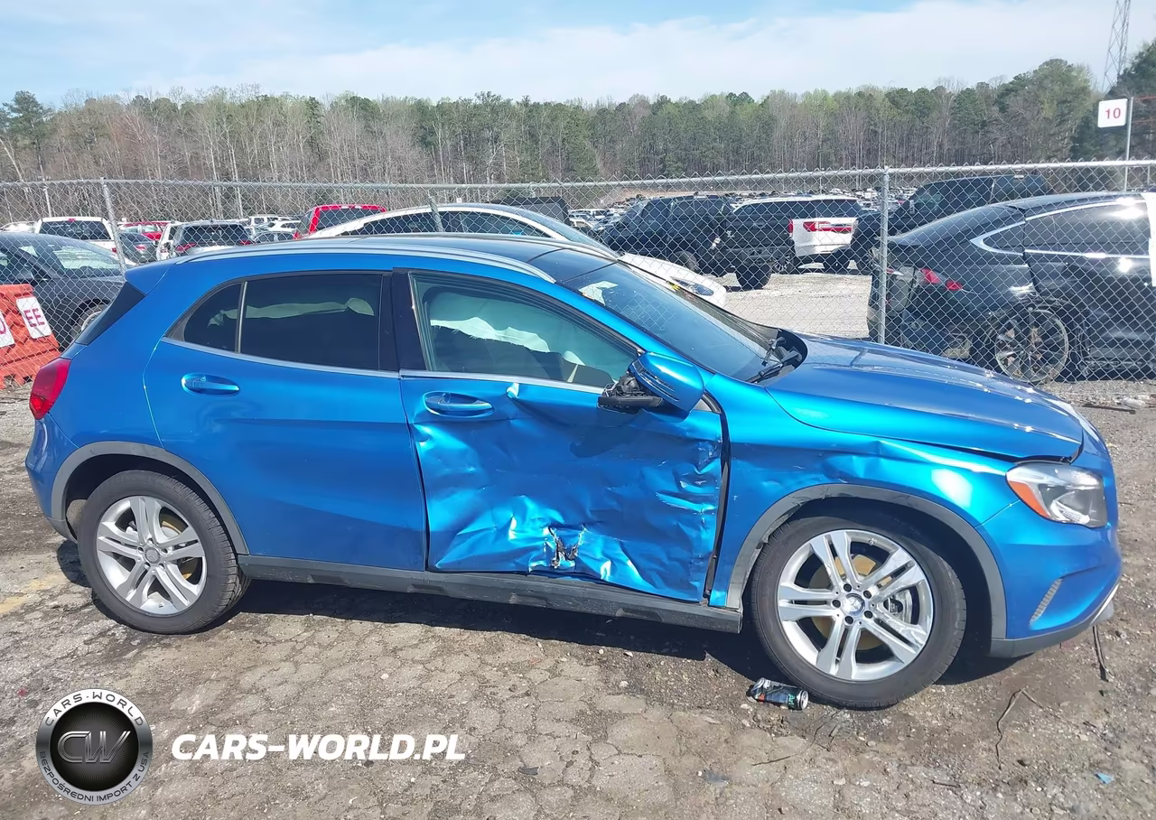 2017 Mercedes-Benz Gla 250 VIN:WDCTG4EB0HJ339917 - 13