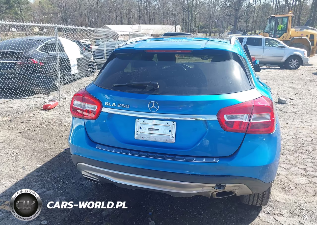 2017 Mercedes-Benz Gla 250 VIN:WDCTG4EB0HJ339917 - 16