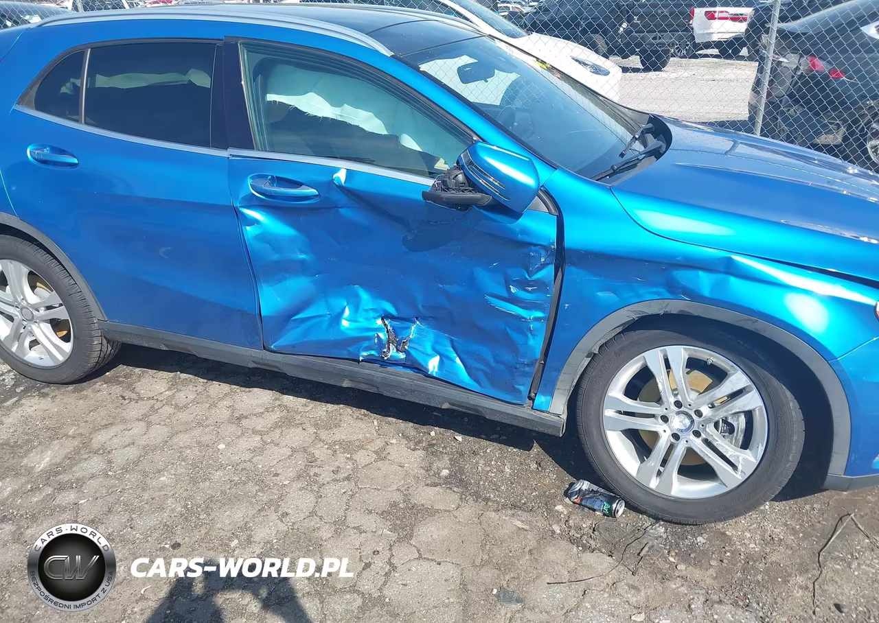 2017 Mercedes-Benz Gla 250 VIN:WDCTG4EB0HJ339917 - 17