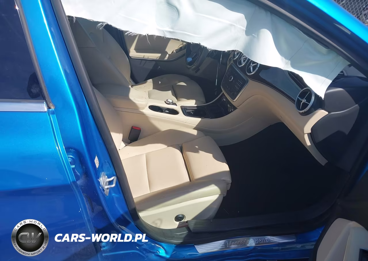 2017 Mercedes-Benz Gla 250 VIN:WDCTG4EB0HJ339917 - 5