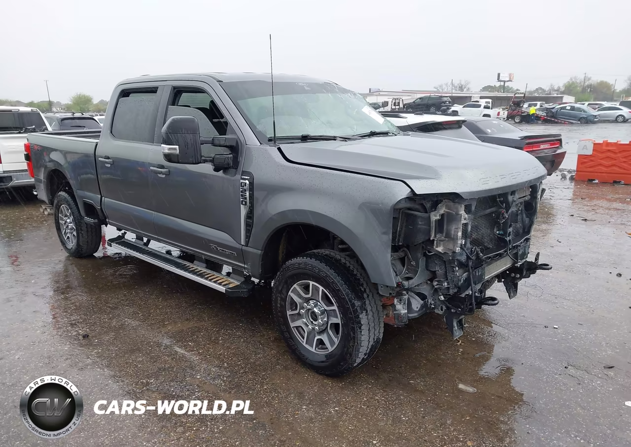 2025 Ford F-250 Lariat