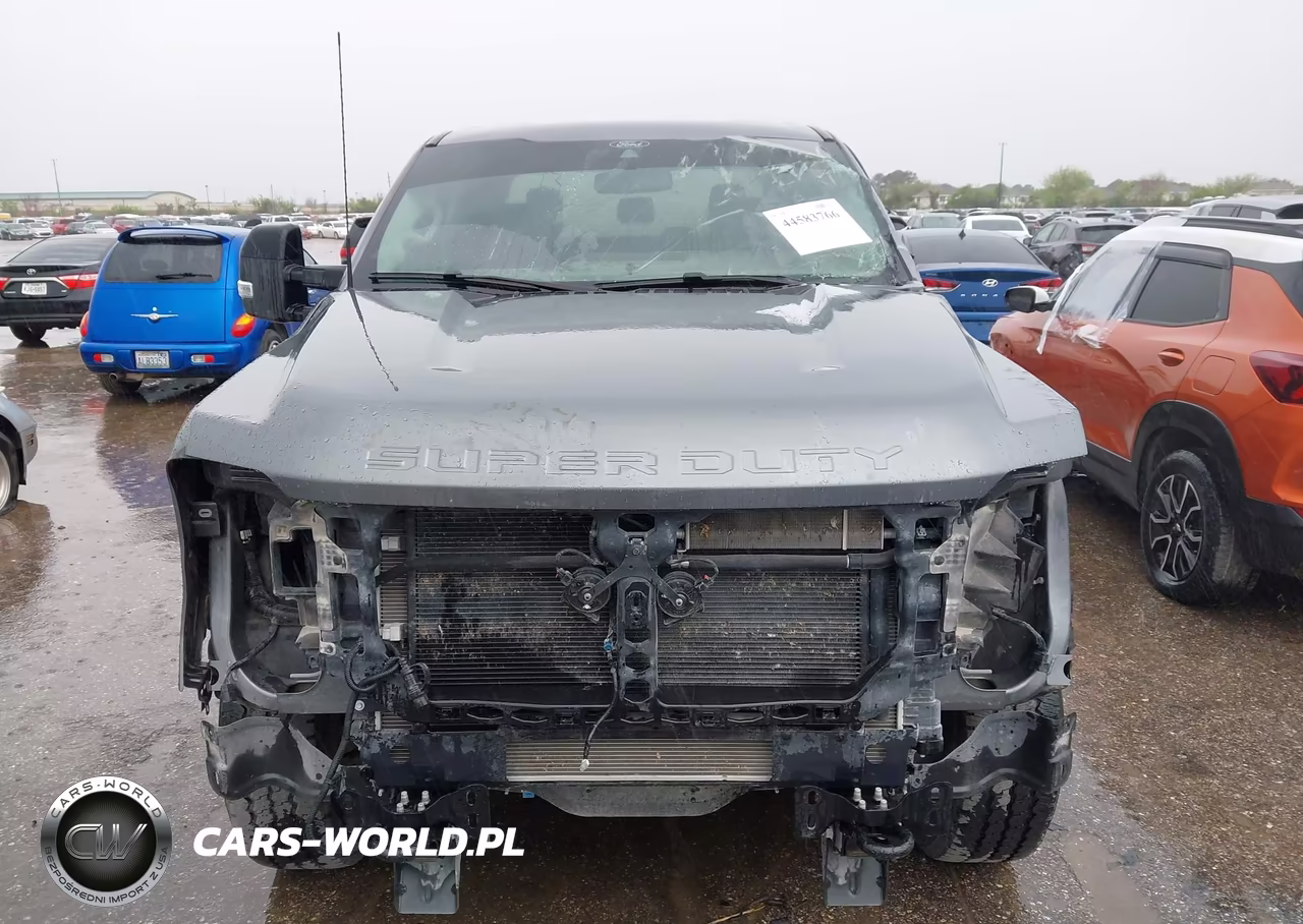 2025 Ford F-250 Lariat VIN:1FT7W2BT1SED71609 - 12