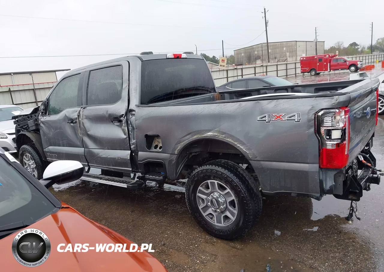 2025 Ford F-250 Lariat VIN:1FT7W2BT1SED71609 - 14