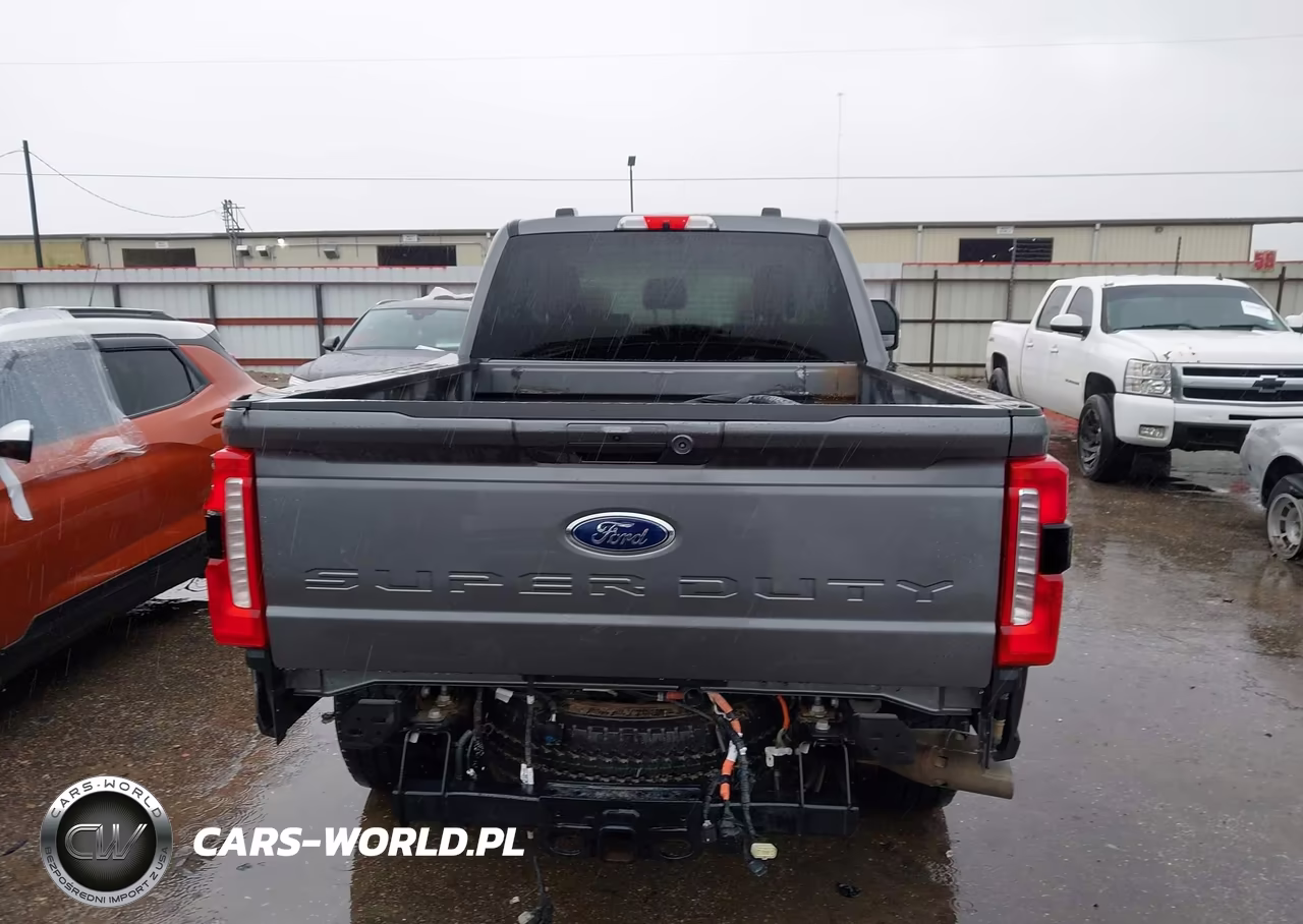 2025 Ford F-250 Lariat VIN:1FT7W2BT1SED71609 - 16