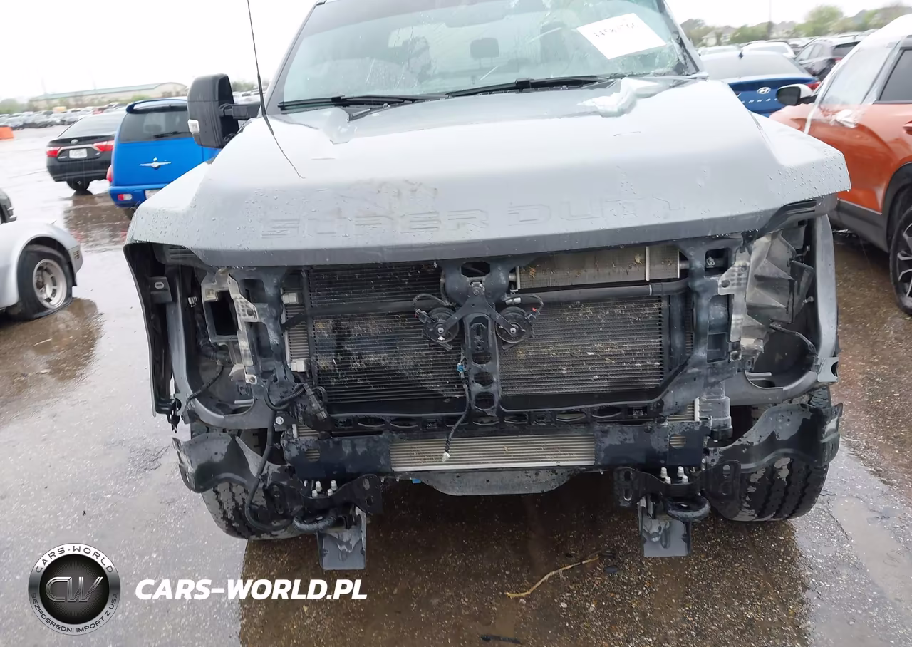 2025 Ford F-250 Lariat VIN:1FT7W2BT1SED71609 - 18